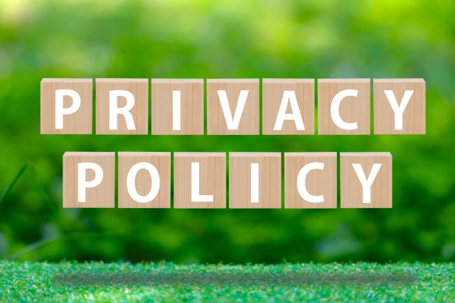 プライバシーポリシー