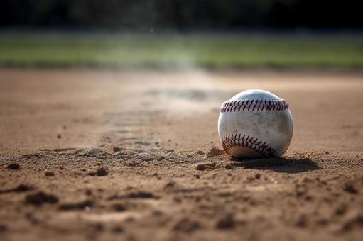 野球　ボール