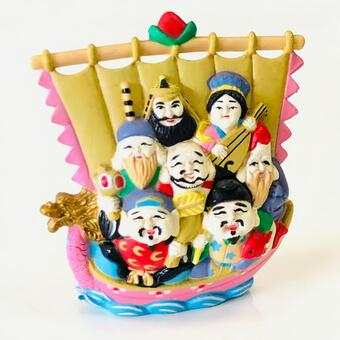 七福神宝船