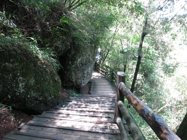 三国志・四川剣閣閣道