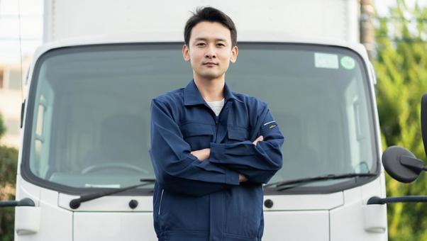 トラック・運転手