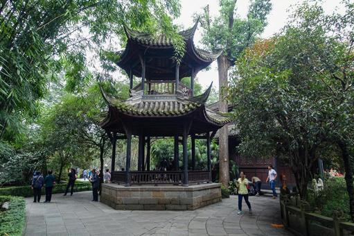 三国志・成都遺跡