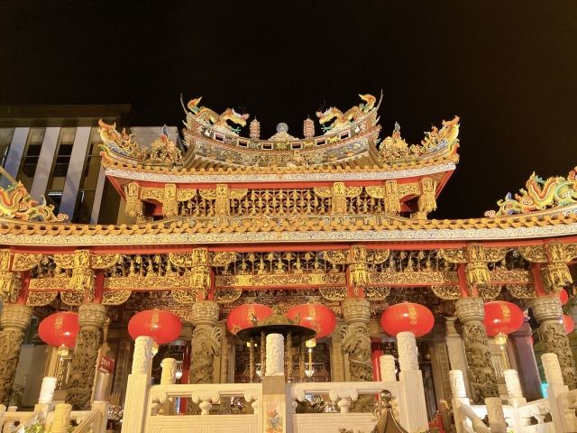 三国志・関帝廟