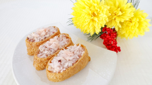 初午いなり寿司