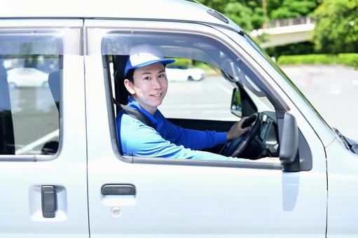 トラック・運転手