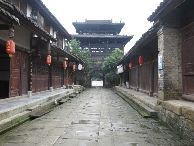 三国志・四川葭萌関