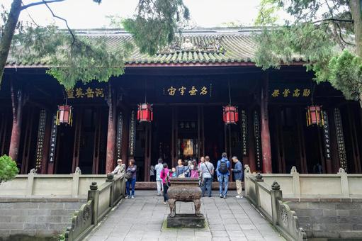 三国志・成都武候祠