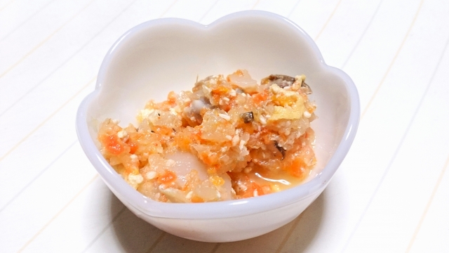 初午しもつかれ