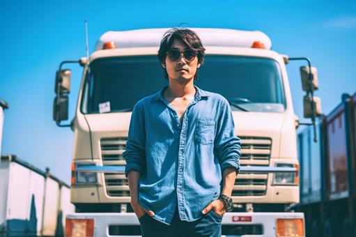 トラック・ドライバー3