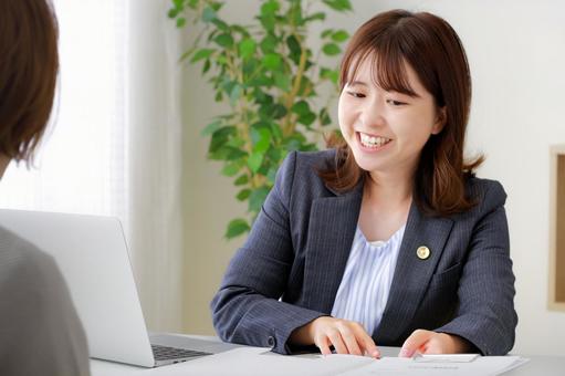 面談・オンライン