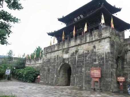 三国志・四川三国志遺跡