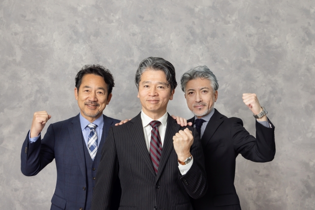 中高年・キャリア