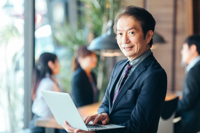 中高年・キャリア