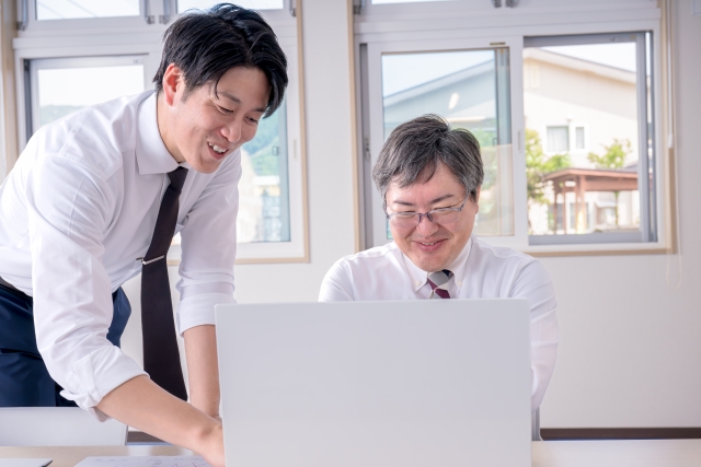 中高年・キャリア