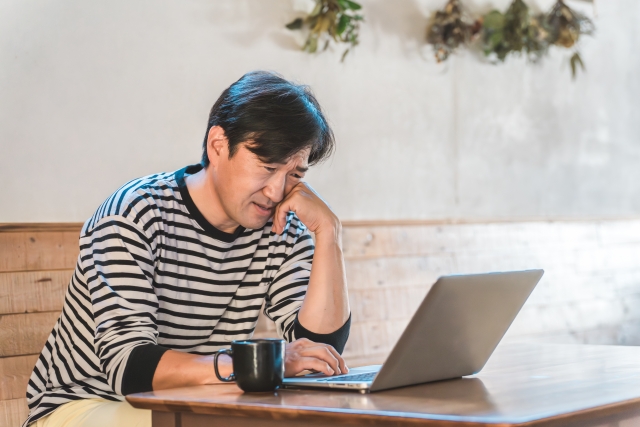 パソコントラブル